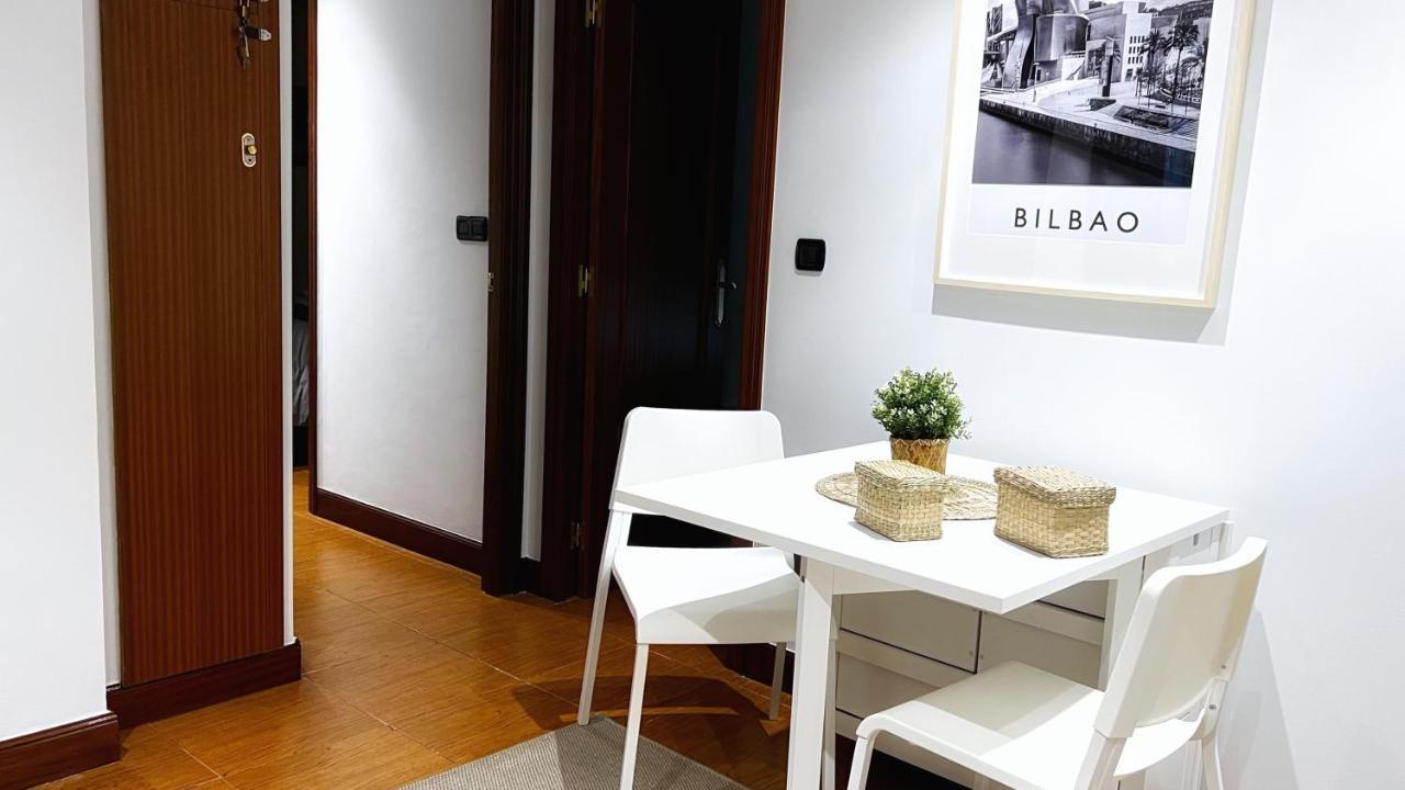 Blas De Otero, Vivienda Turistica Reformada Con Wifi Bilbau Exterior foto