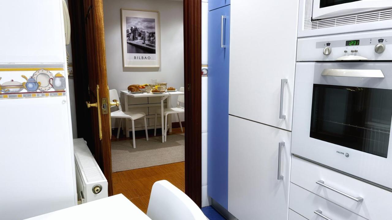 Blas De Otero, Vivienda Turistica Reformada Con Wifi Bilbau Exterior foto