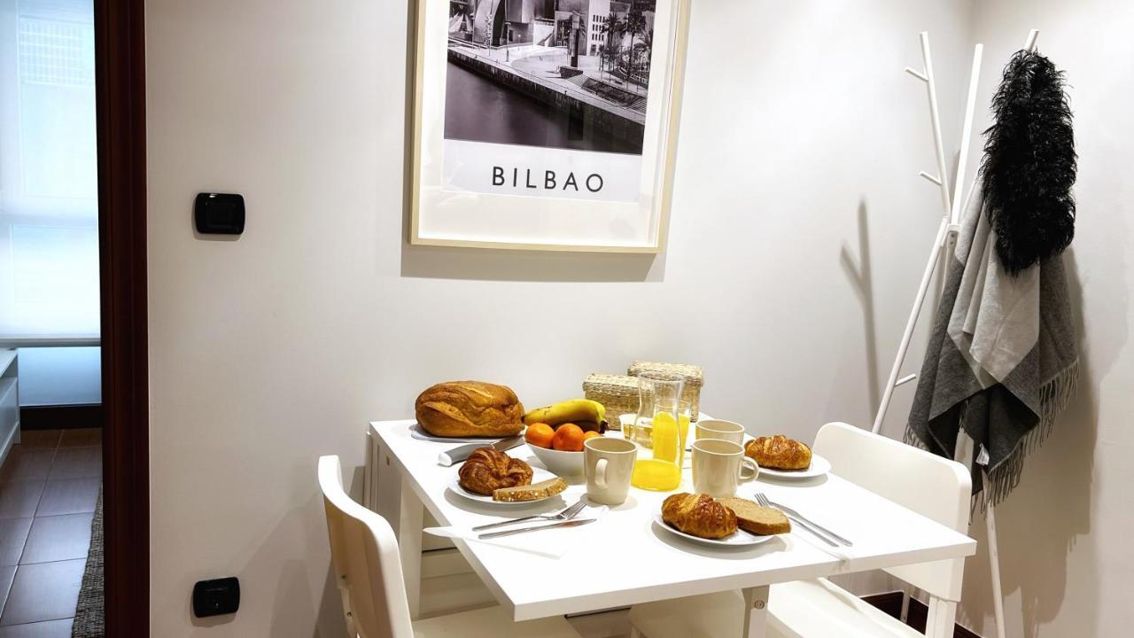 Blas De Otero, Vivienda Turistica Reformada Con Wifi Bilbau Exterior foto