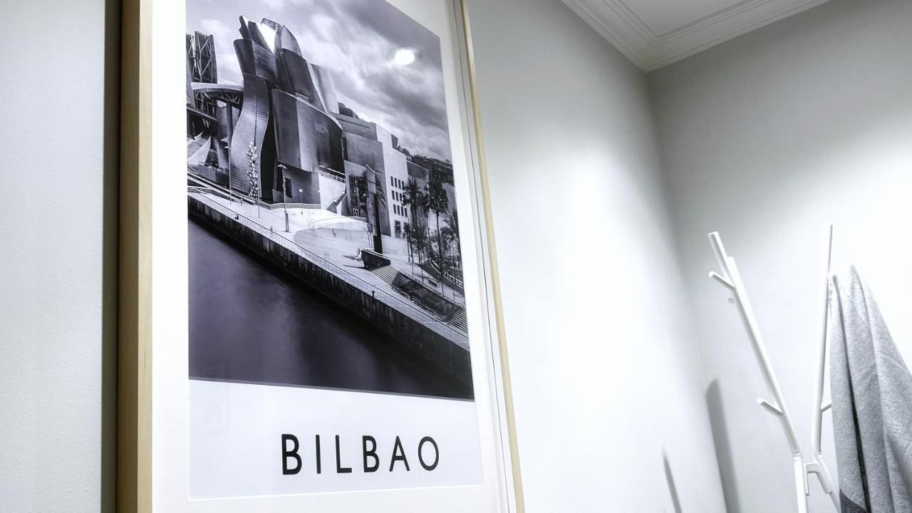 Blas De Otero, Vivienda Turistica Reformada Con Wifi Bilbau Exterior foto